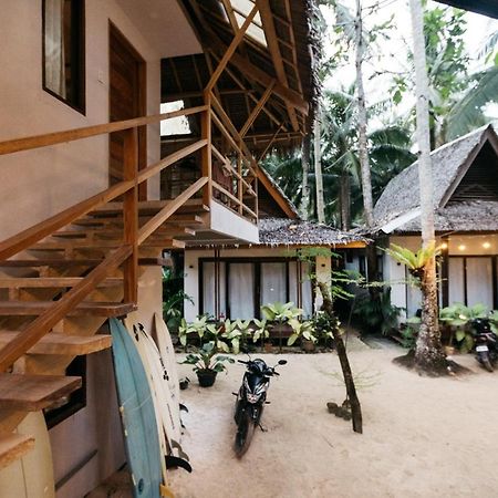 Higala Hostel Siargao เจเนอรัลลูนา ภายนอก รูปภาพ