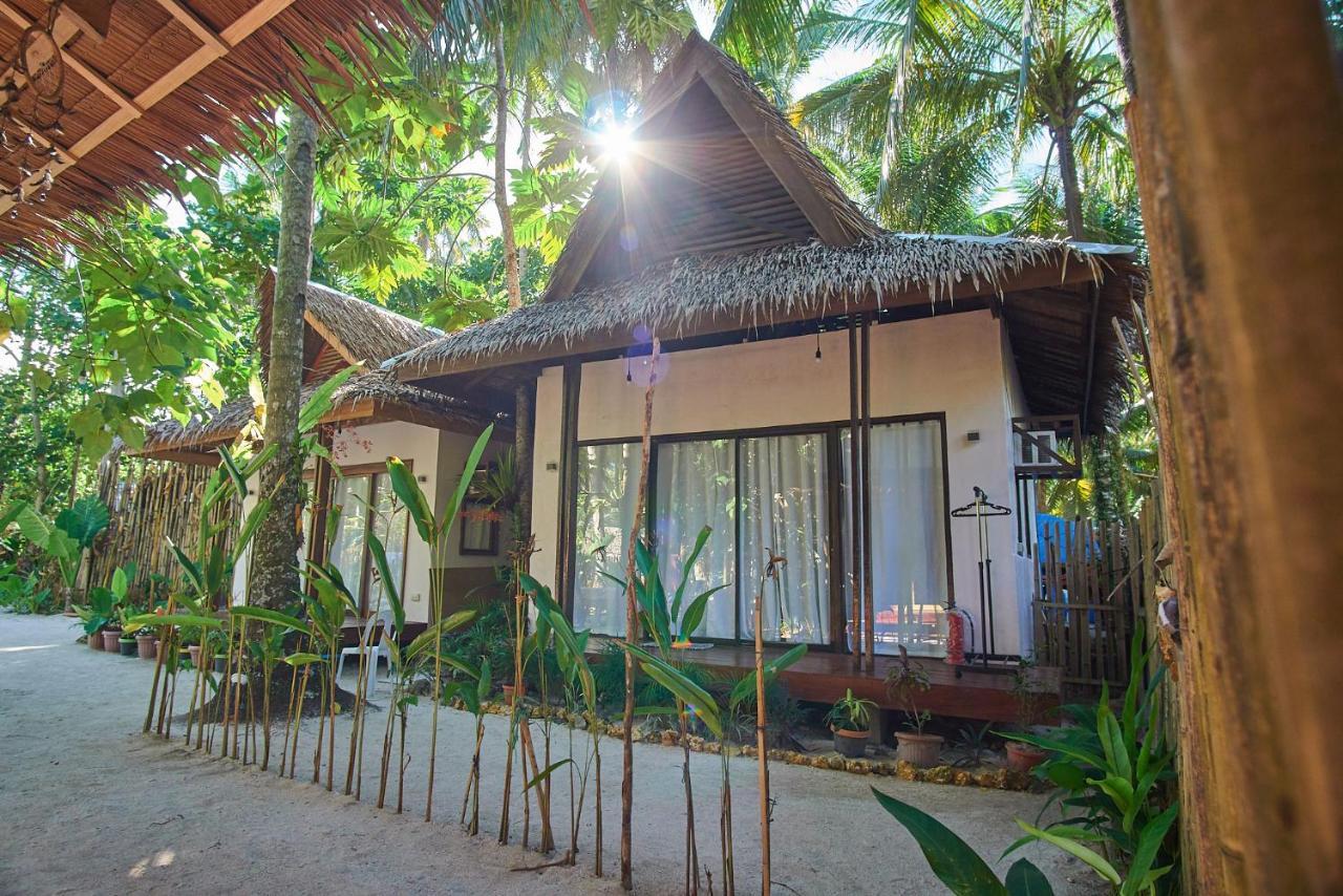Higala Hostel Siargao เจเนอรัลลูนา ภายนอก รูปภาพ