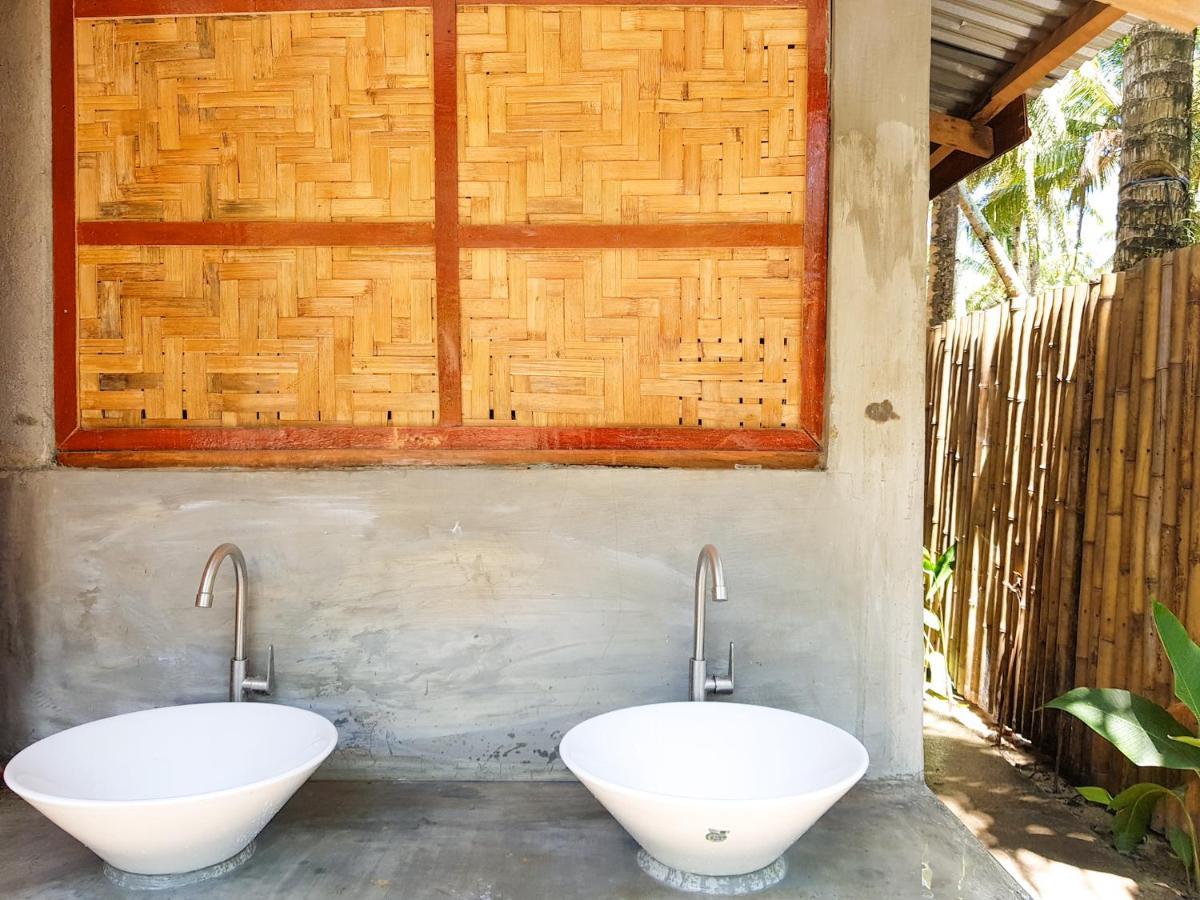 Higala Hostel Siargao เจเนอรัลลูนา ภายนอก รูปภาพ