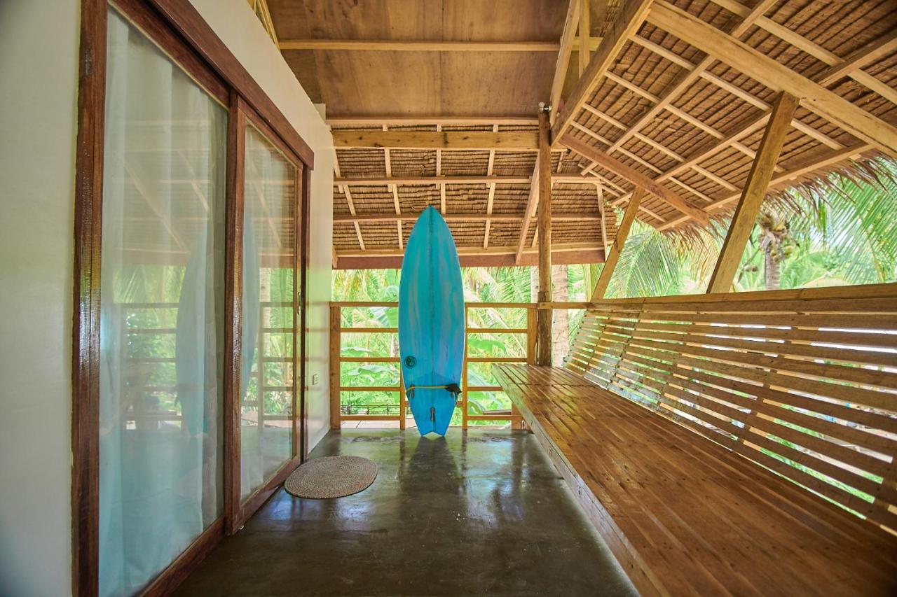 Higala Hostel Siargao เจเนอรัลลูนา ภายนอก รูปภาพ