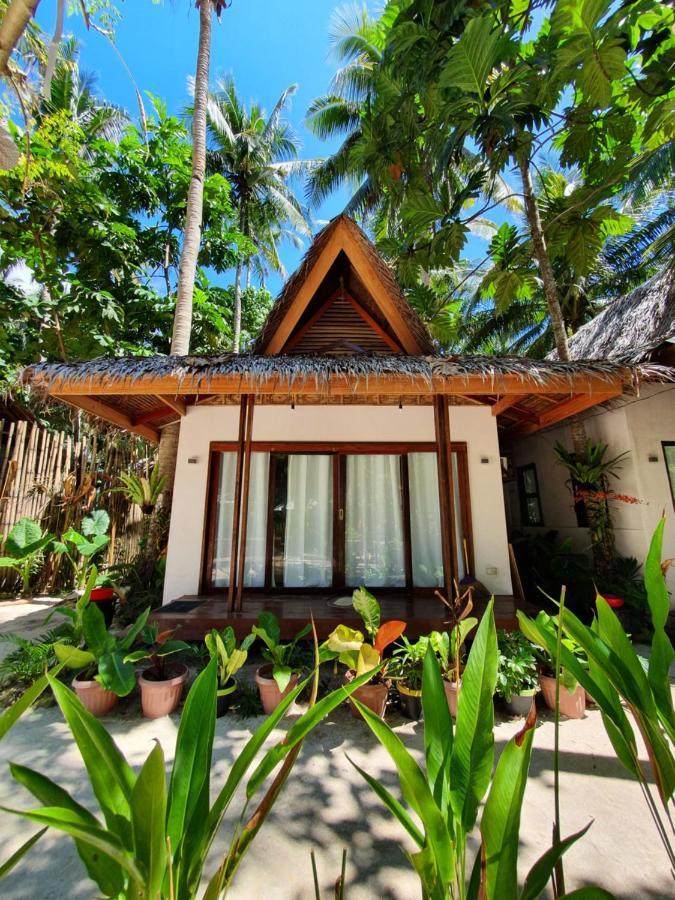 Higala Hostel Siargao เจเนอรัลลูนา ภายนอก รูปภาพ