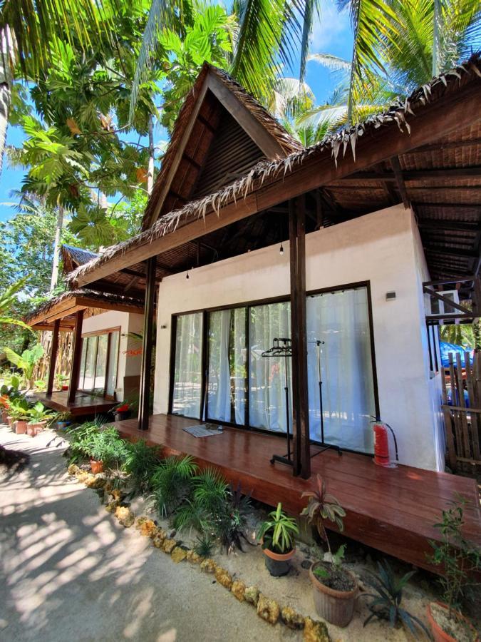 Higala Hostel Siargao เจเนอรัลลูนา ภายนอก รูปภาพ