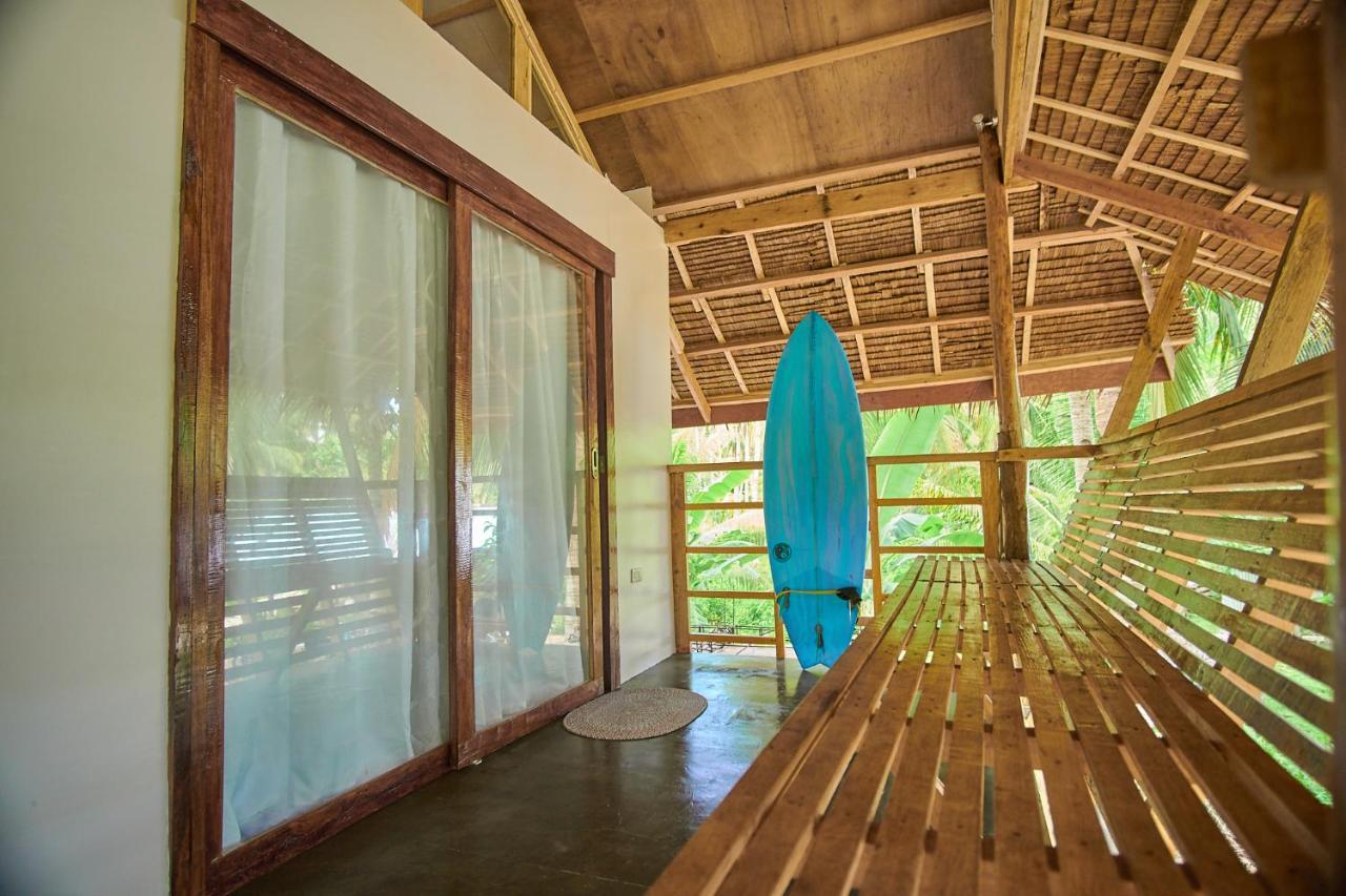 Higala Hostel Siargao เจเนอรัลลูนา ภายนอก รูปภาพ