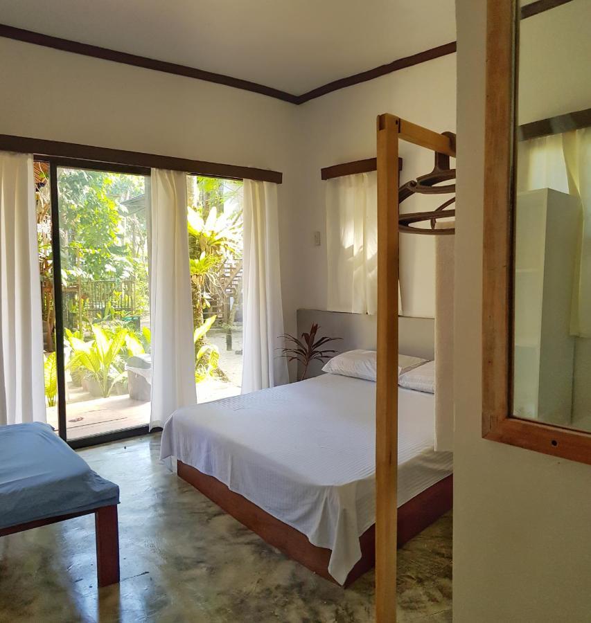 Higala Hostel Siargao เจเนอรัลลูนา ภายนอก รูปภาพ