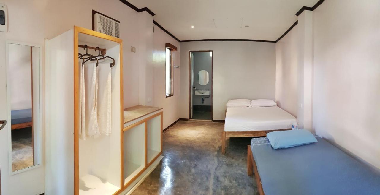 Higala Hostel Siargao เจเนอรัลลูนา ภายนอก รูปภาพ