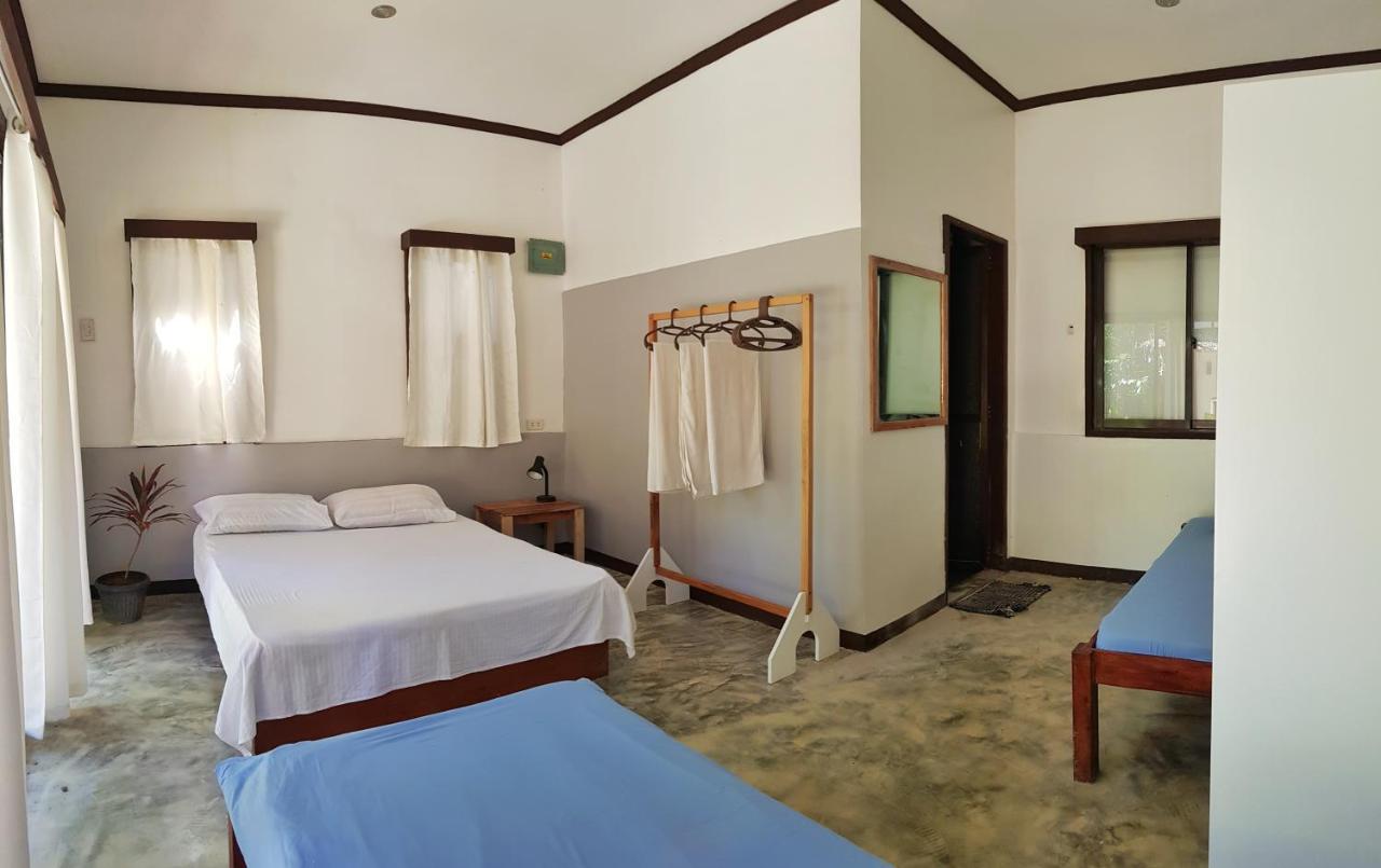 Higala Hostel Siargao เจเนอรัลลูนา ภายนอก รูปภาพ