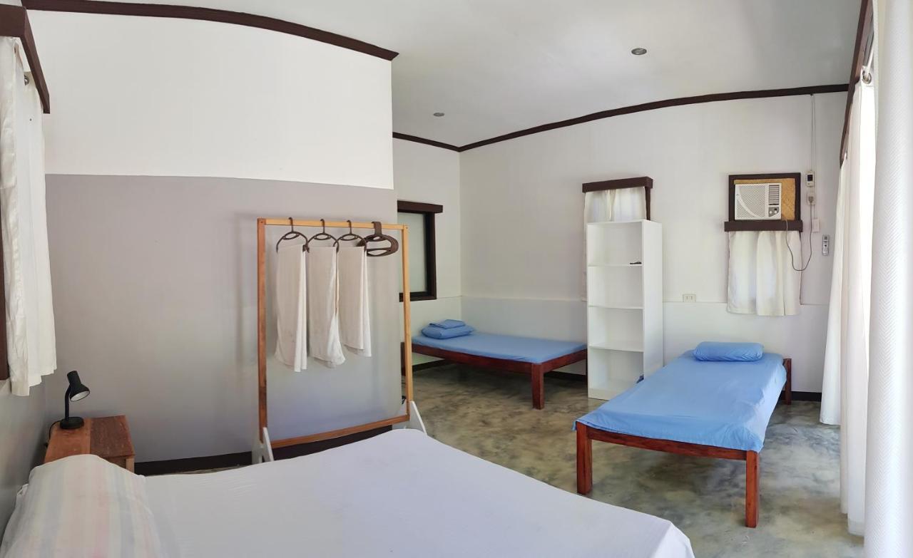 Higala Hostel Siargao เจเนอรัลลูนา ภายนอก รูปภาพ