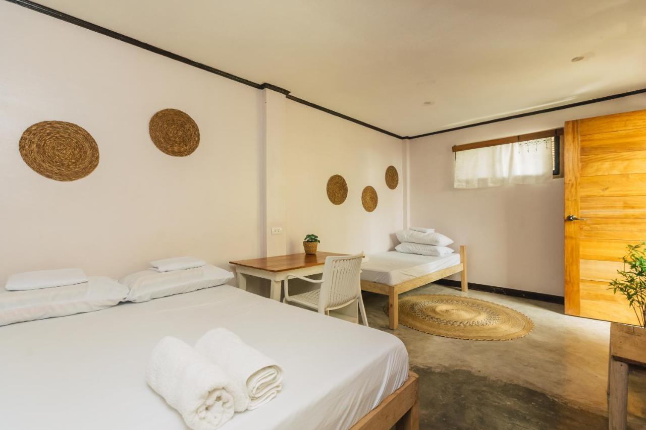 Higala Hostel Siargao เจเนอรัลลูนา ภายนอก รูปภาพ