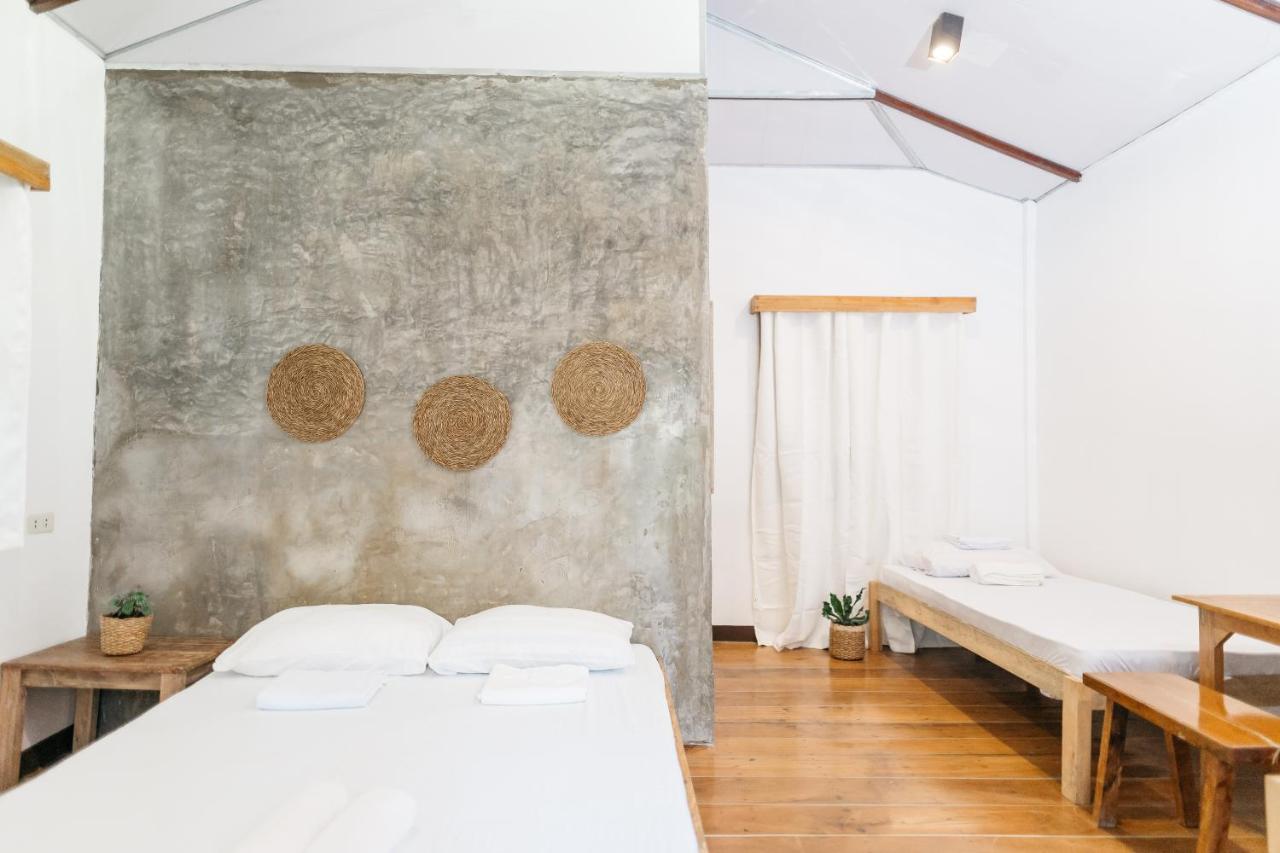 Higala Hostel Siargao เจเนอรัลลูนา ภายนอก รูปภาพ