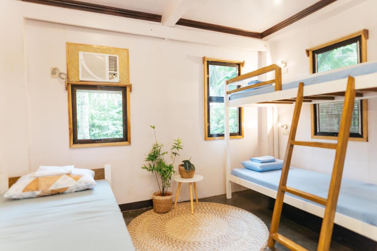 Higala Hostel Siargao เจเนอรัลลูนา ภายนอก รูปภาพ