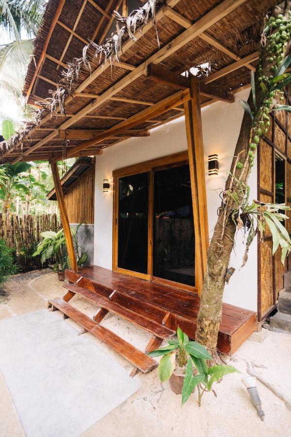 Higala Hostel Siargao เจเนอรัลลูนา ภายนอก รูปภาพ