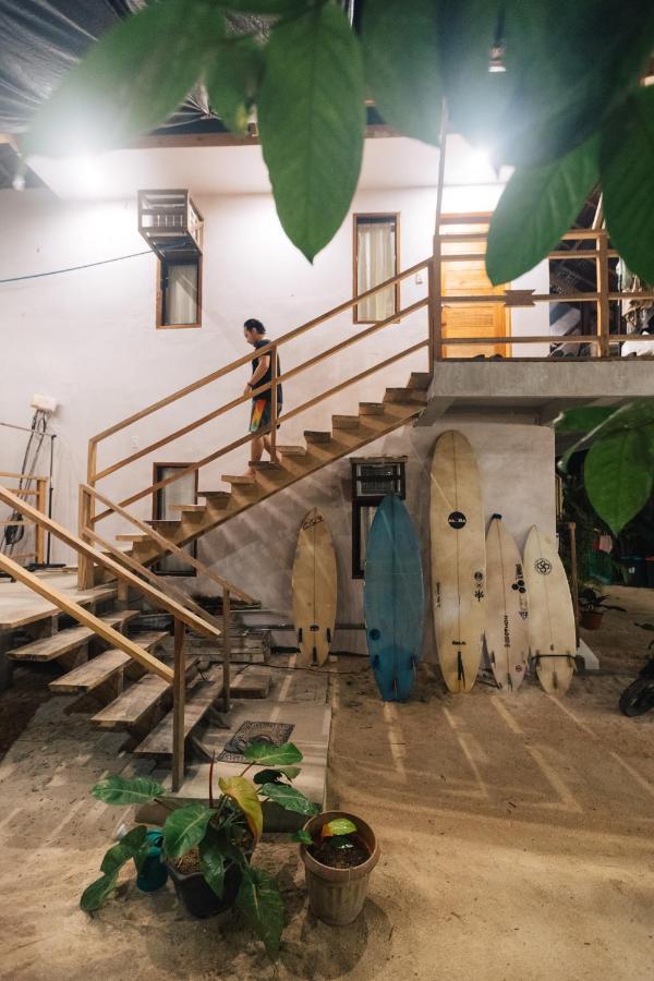 Higala Hostel Siargao เจเนอรัลลูนา ภายนอก รูปภาพ