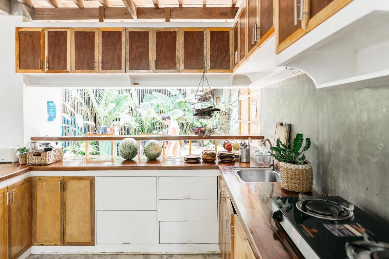 Higala Hostel Siargao เจเนอรัลลูนา ภายนอก รูปภาพ