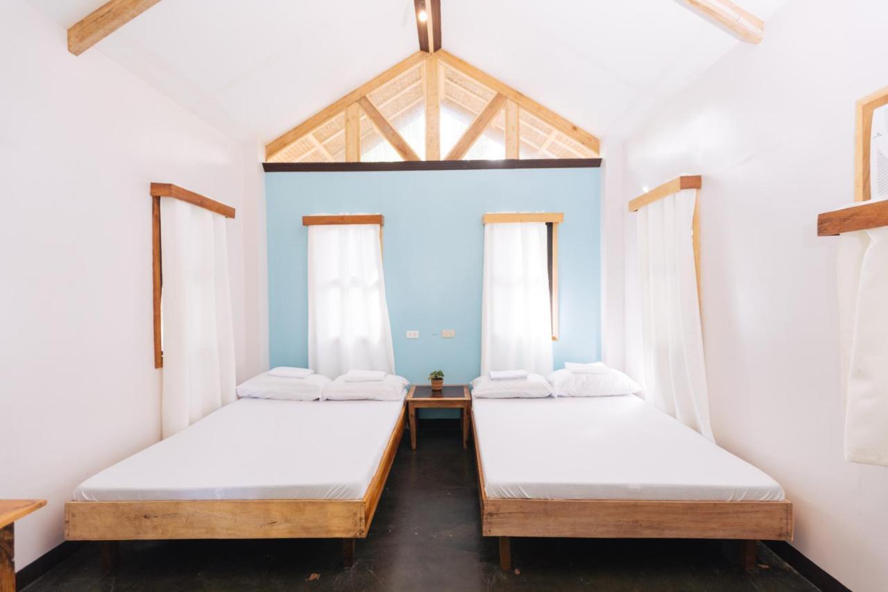 Higala Hostel Siargao เจเนอรัลลูนา ภายนอก รูปภาพ