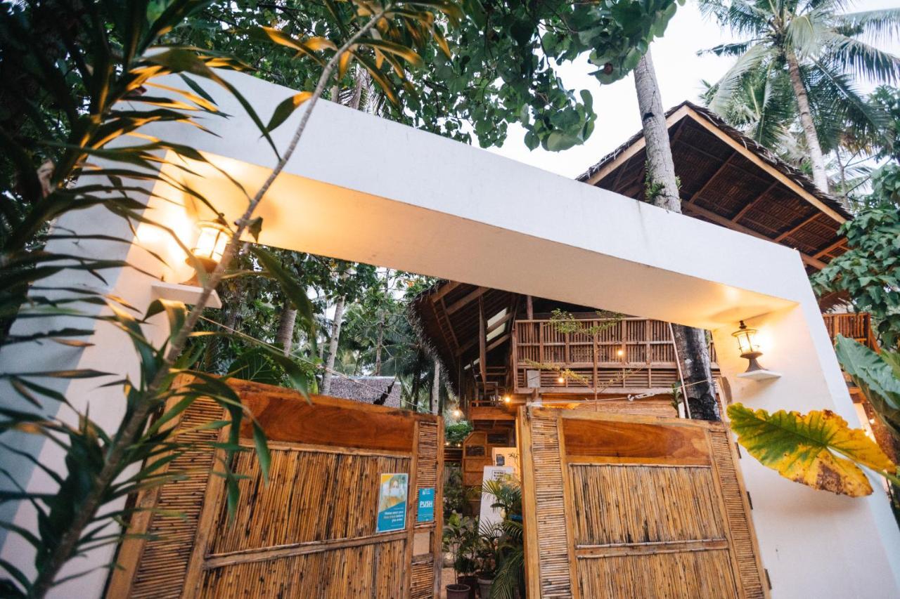 Higala Hostel Siargao เจเนอรัลลูนา ภายนอก รูปภาพ