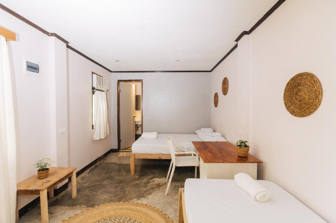 Higala Hostel Siargao เจเนอรัลลูนา ภายนอก รูปภาพ