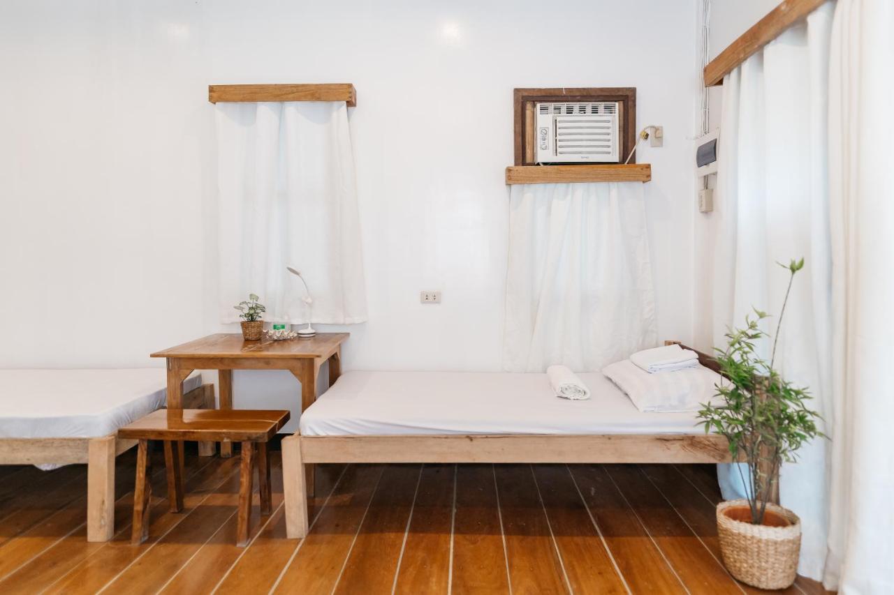 Higala Hostel Siargao เจเนอรัลลูนา ภายนอก รูปภาพ