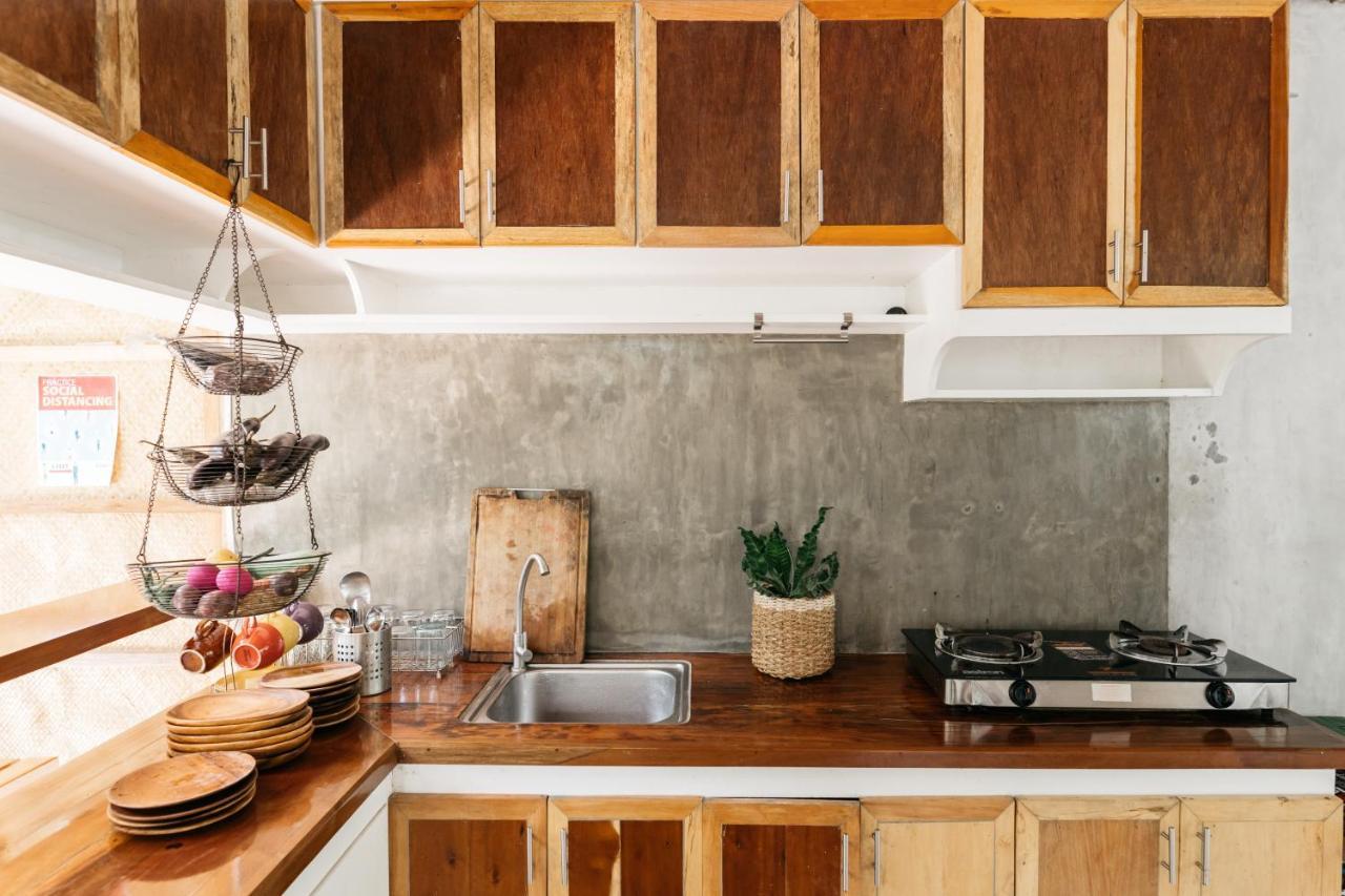 Higala Hostel Siargao เจเนอรัลลูนา ภายนอก รูปภาพ