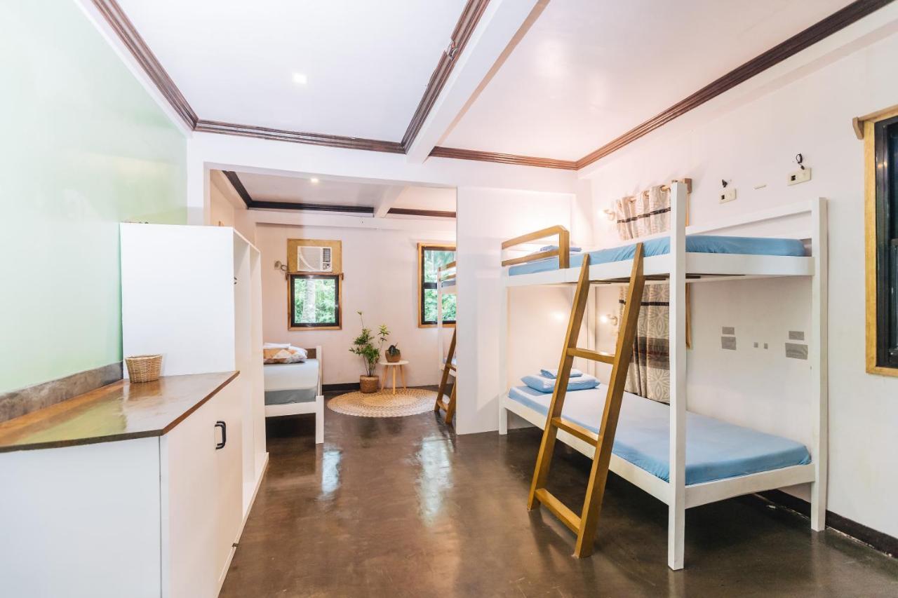 Higala Hostel Siargao เจเนอรัลลูนา ภายนอก รูปภาพ