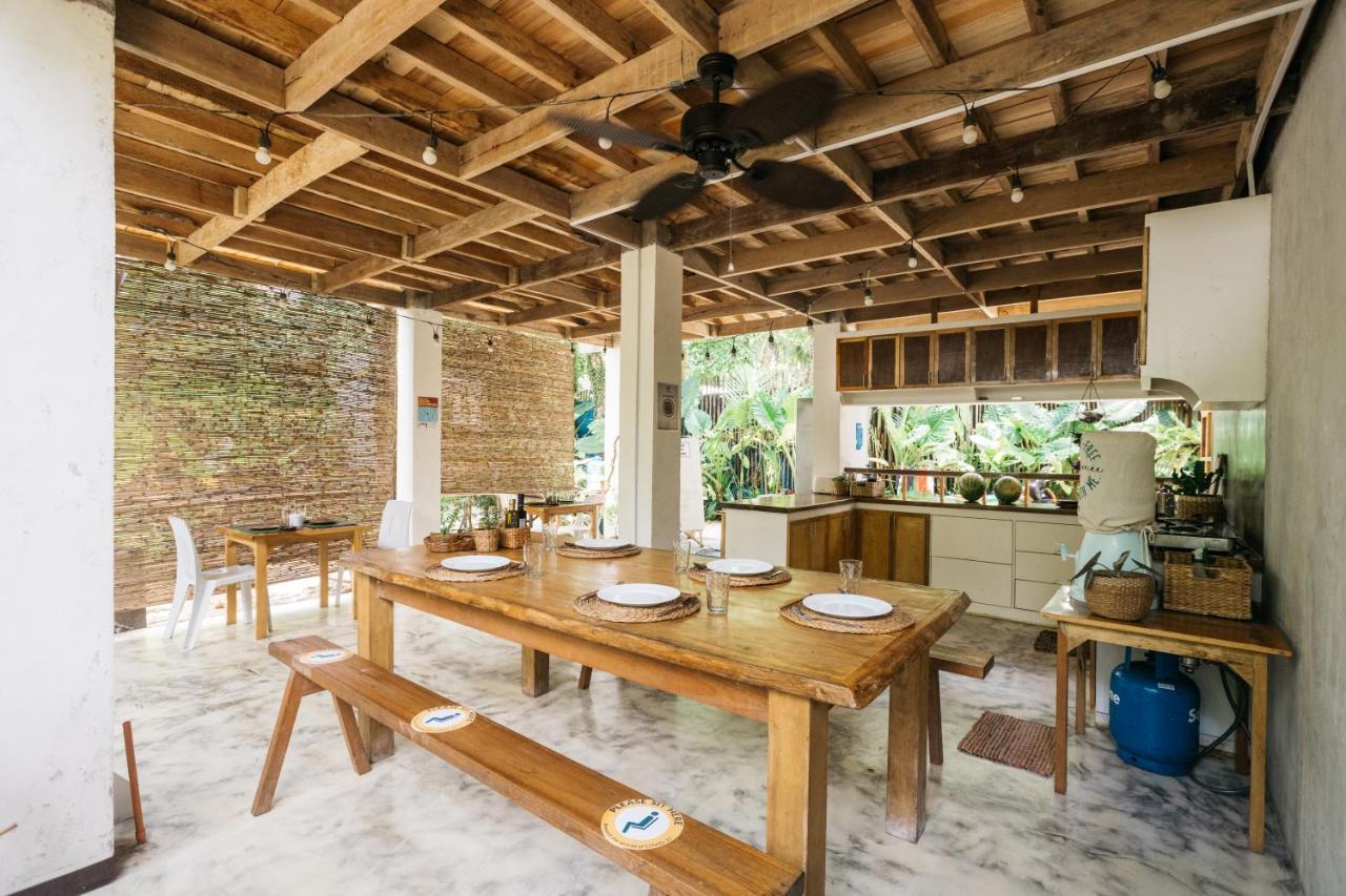 Higala Hostel Siargao เจเนอรัลลูนา ภายนอก รูปภาพ