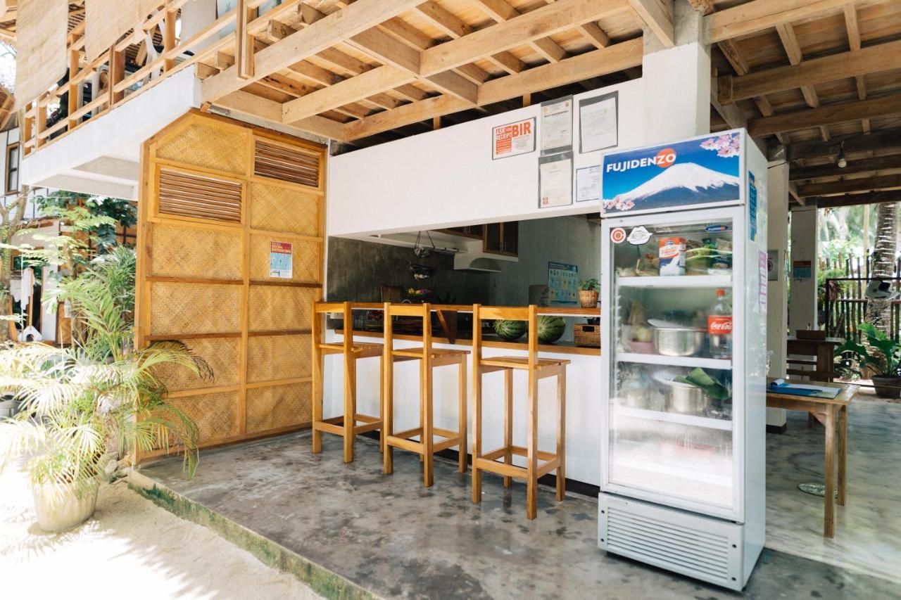 Higala Hostel Siargao เจเนอรัลลูนา ภายนอก รูปภาพ